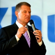 Candidatul ACL la alegerile prezidențiale Klaus Iohannis